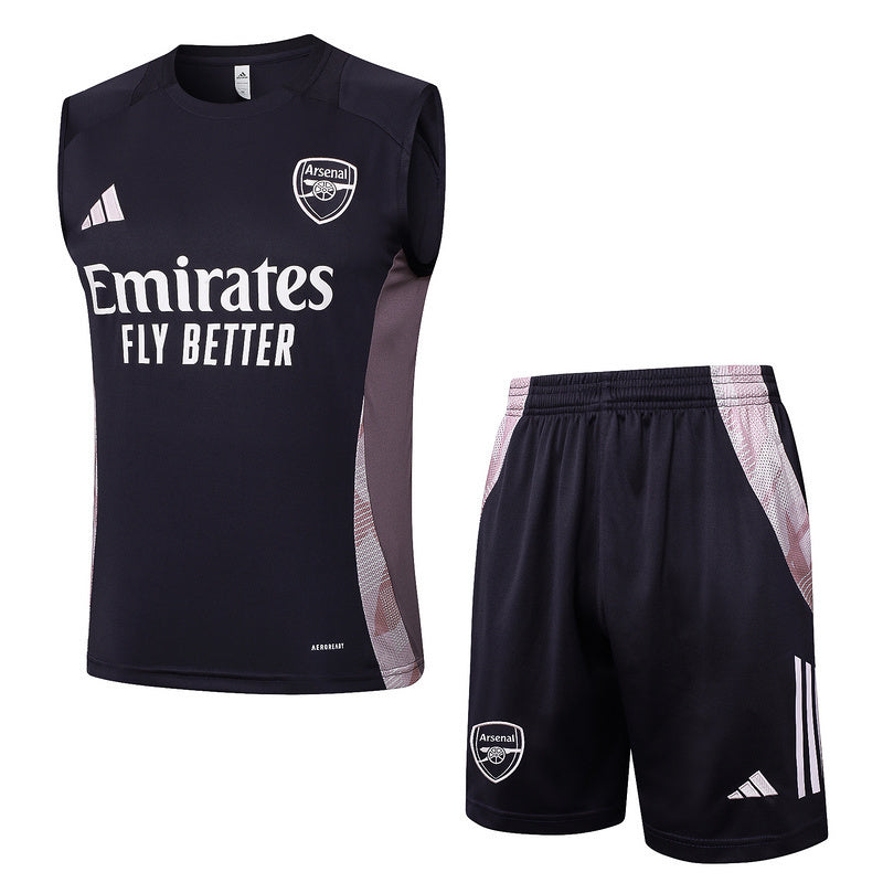 Arsenal Sleeveless 2025/26 Training Set