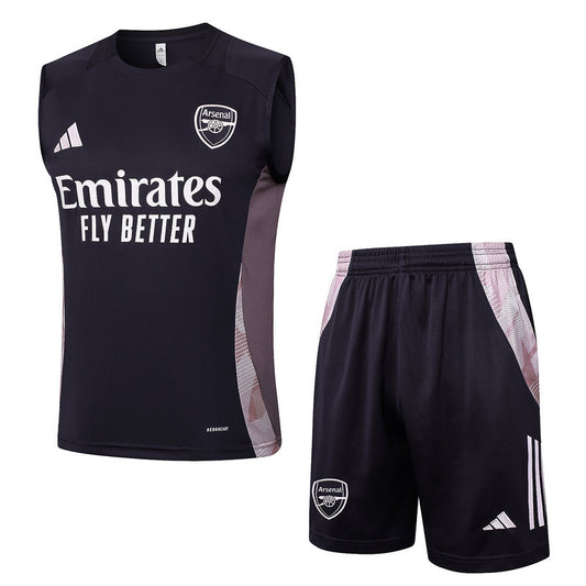 Arsenal Sleeveless 2025/26 Training Set