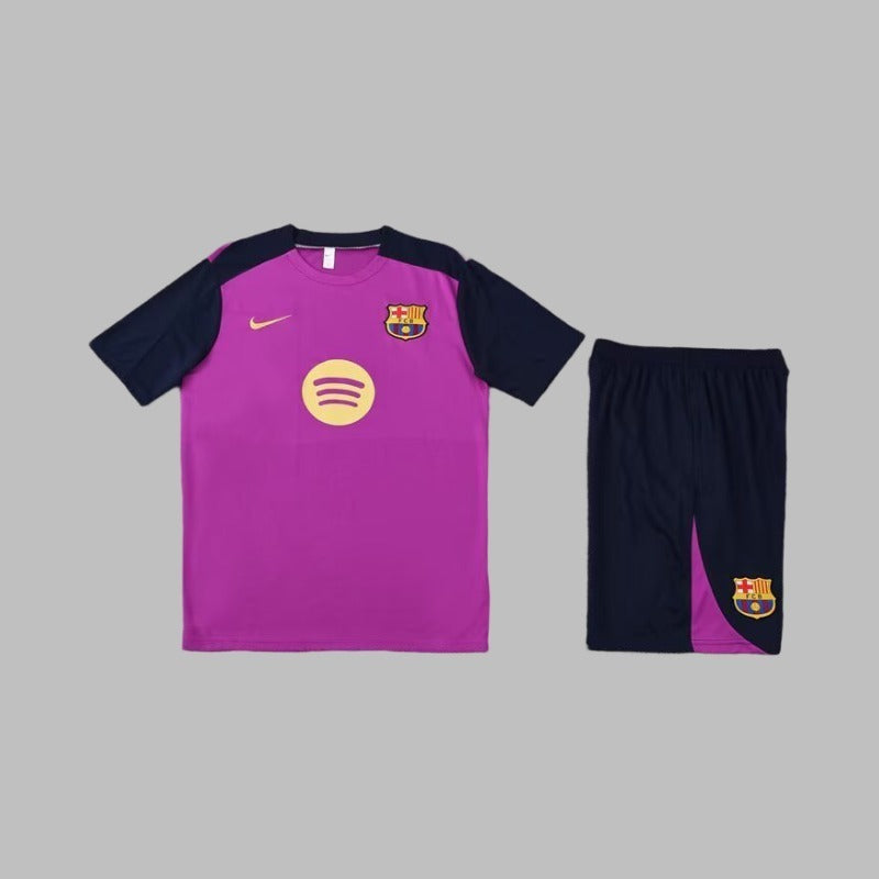 Barcelona 2025/26 Training Set