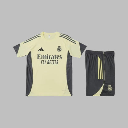 Real Madrid 2025/26 Training Set