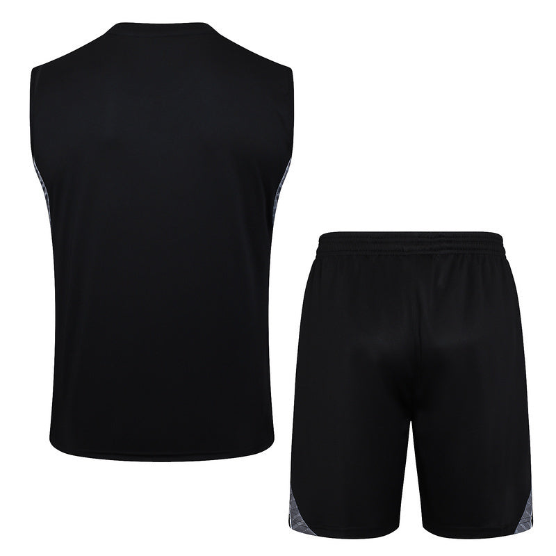 Real Madrid Sleeveless 2025/26 Training Set