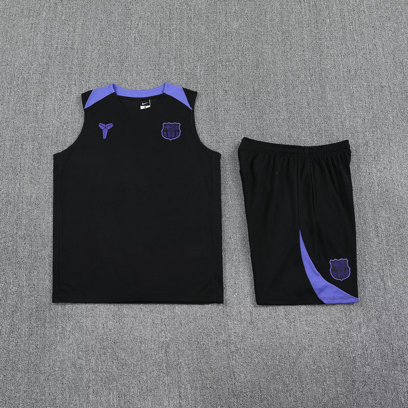 Barcelona Sleeveless 2025/26 Training Set
