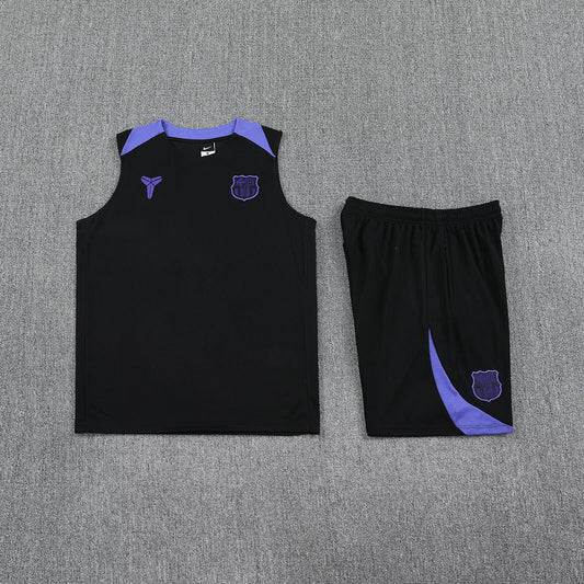Barcelona Sleeveless 2025/26 Training Set