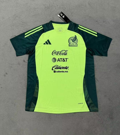 Mexico 2025/26 Training Top