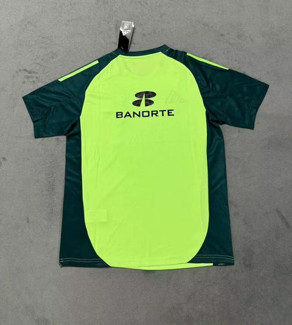 Mexico 2025/26 Training Top