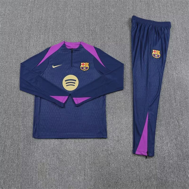 Barcelona 2025/26 Tracksuit Set