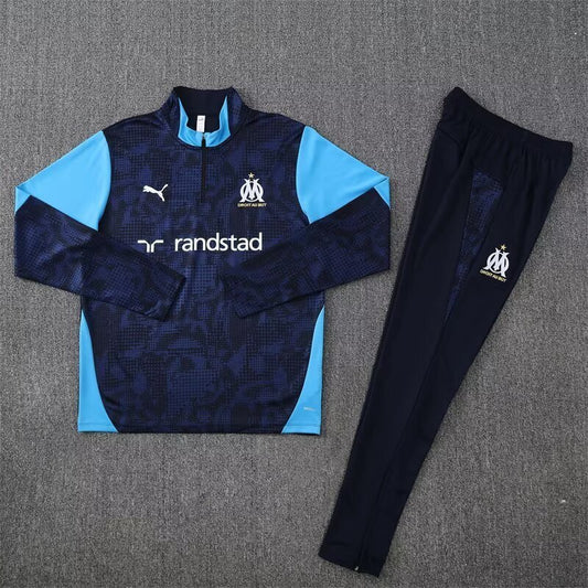 Marseille 2025/26 Tracksuit Set