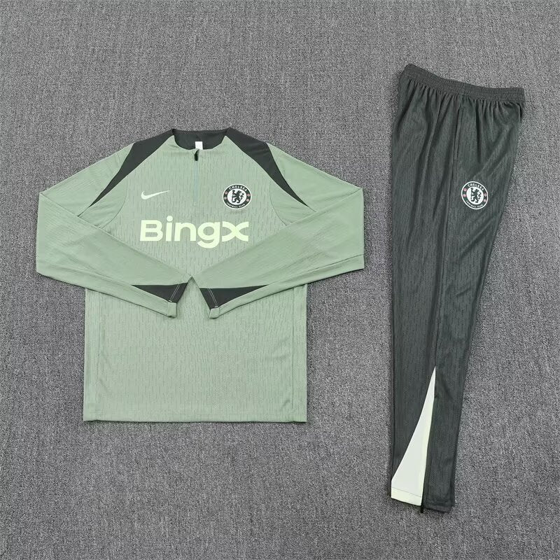Chelsea 2025/26 Tracksuit Set
