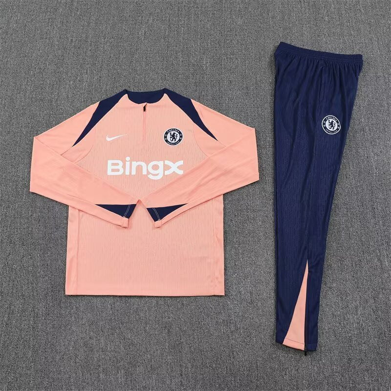 Chelsea 2025/26 Tracksuit Set