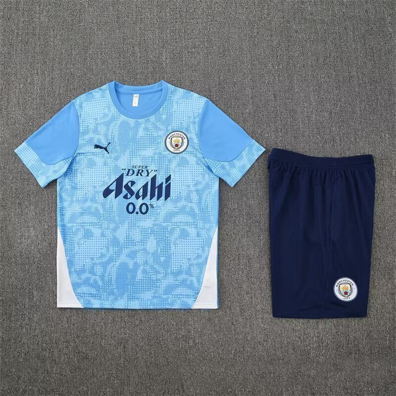 Manchester City 2025/26 Training Set