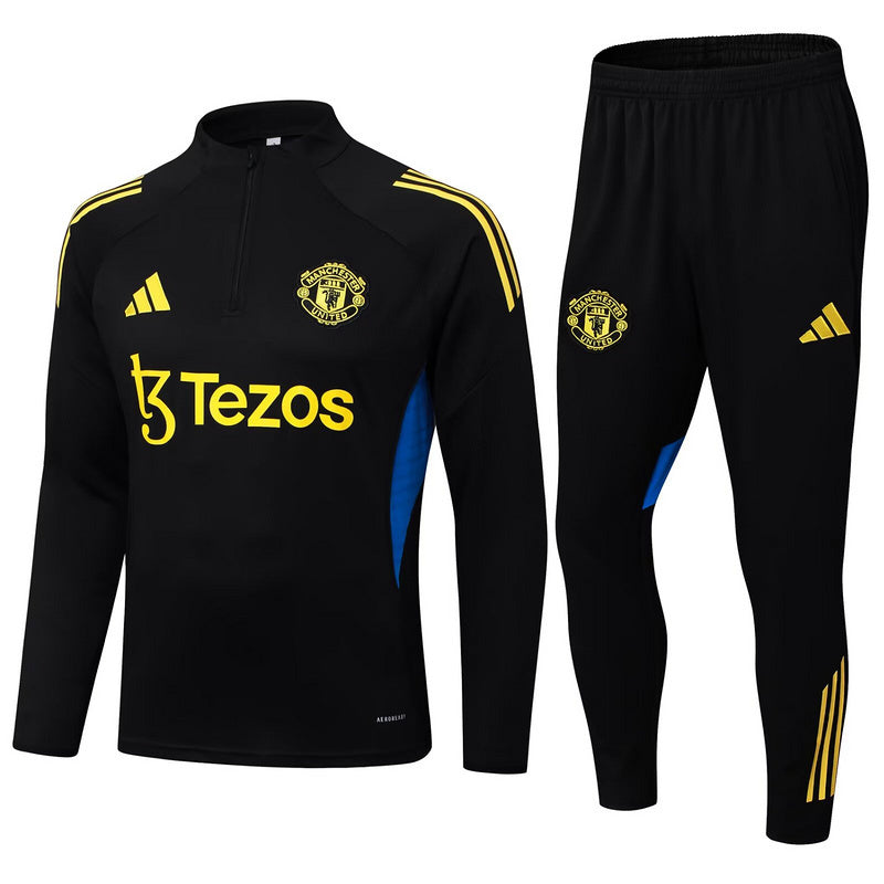 Manchester United 2025/26 Tracksuit Set