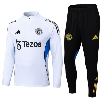 Manchester United 2025/26 Tracksuit Set