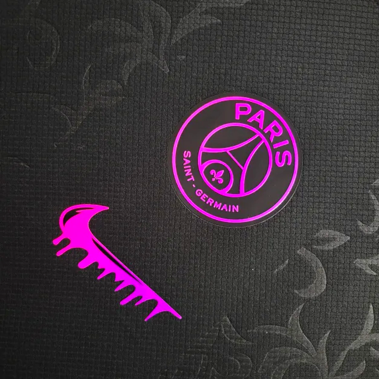 25/26 PSG “Paris Noir” Jersey