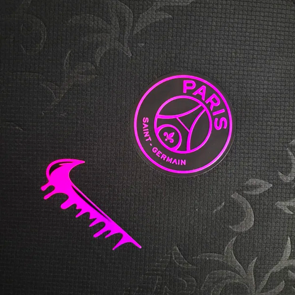 25/26 PSG “Paris Noir” Jersey