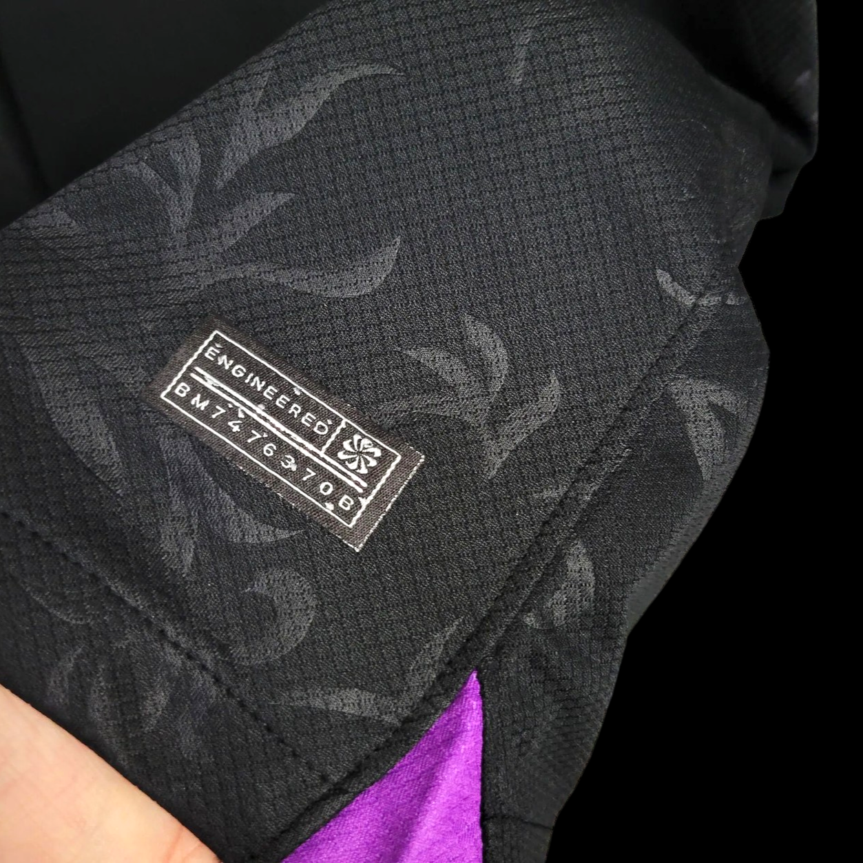 25/26 PSG “Paris Noir” Jersey