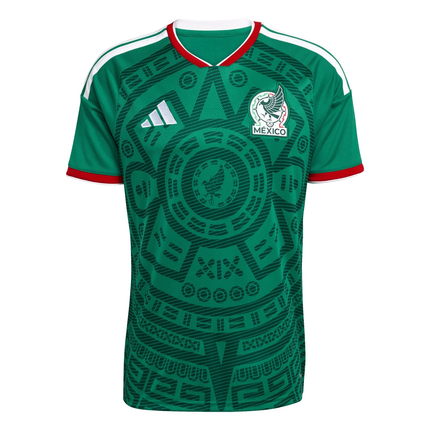 Mexico Home Kit 2026