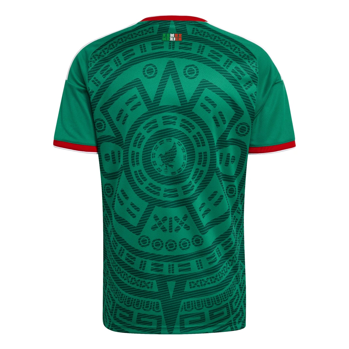 Mexico Home Kit 2026
