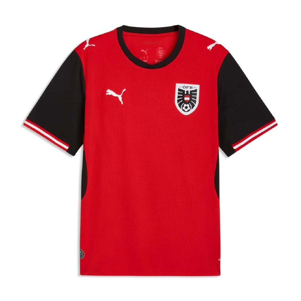 Austria Home Kit 2026