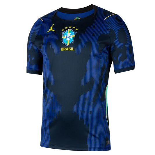 Brazil Away Kit 2026