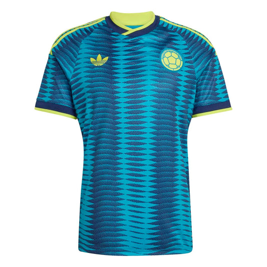 Colombia Away Kit 2026