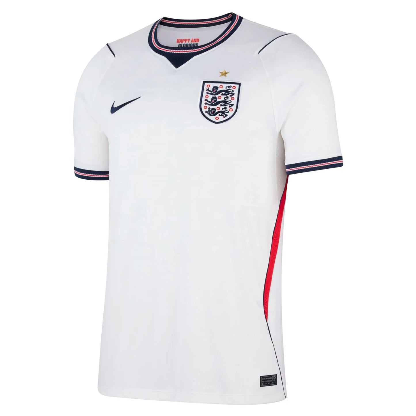 England Home Kit 2026