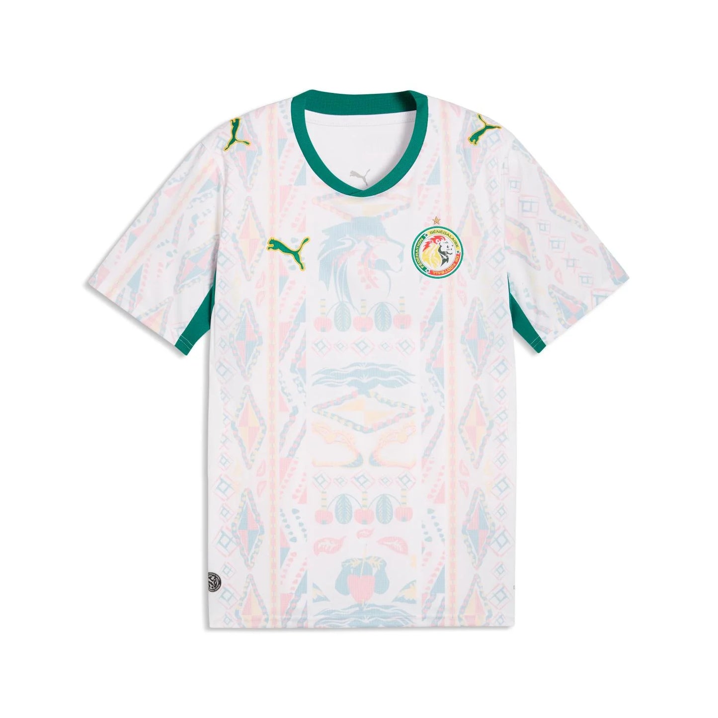 Senegal Away Kit 2026