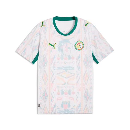 Senegal Away Kit 2026