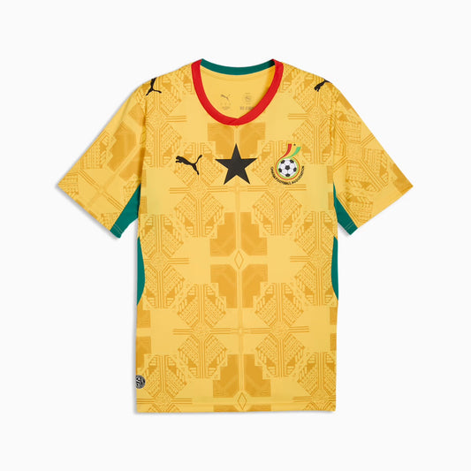 Ghana Away Kit 2026