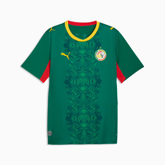 Senegal Home Kit 2026