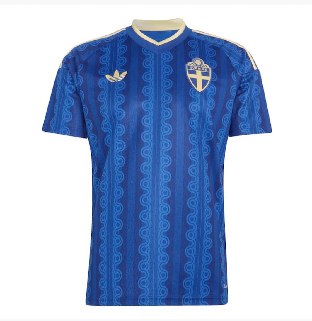 Sweden Away Kit 2026