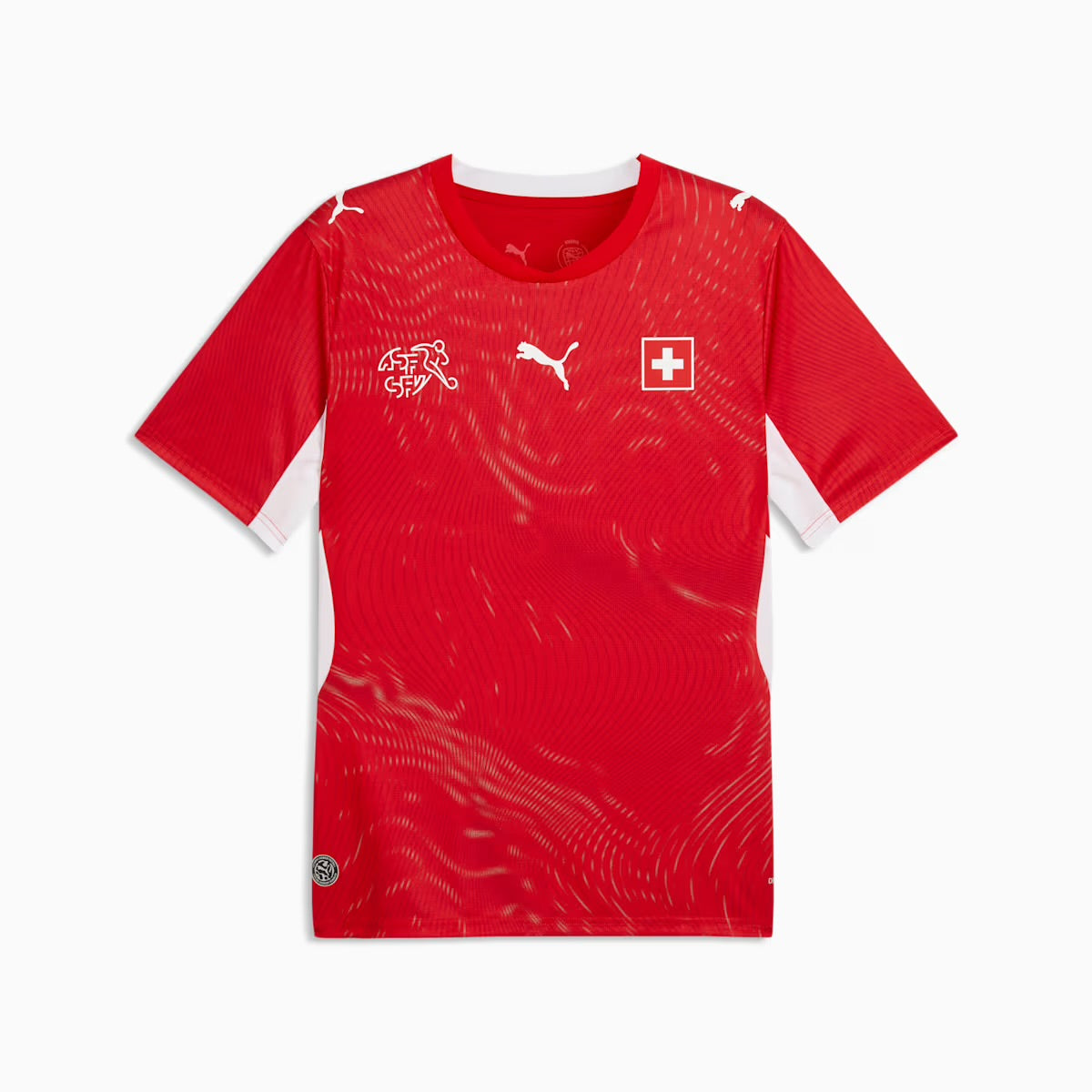 Switzerland Home Kit 2026