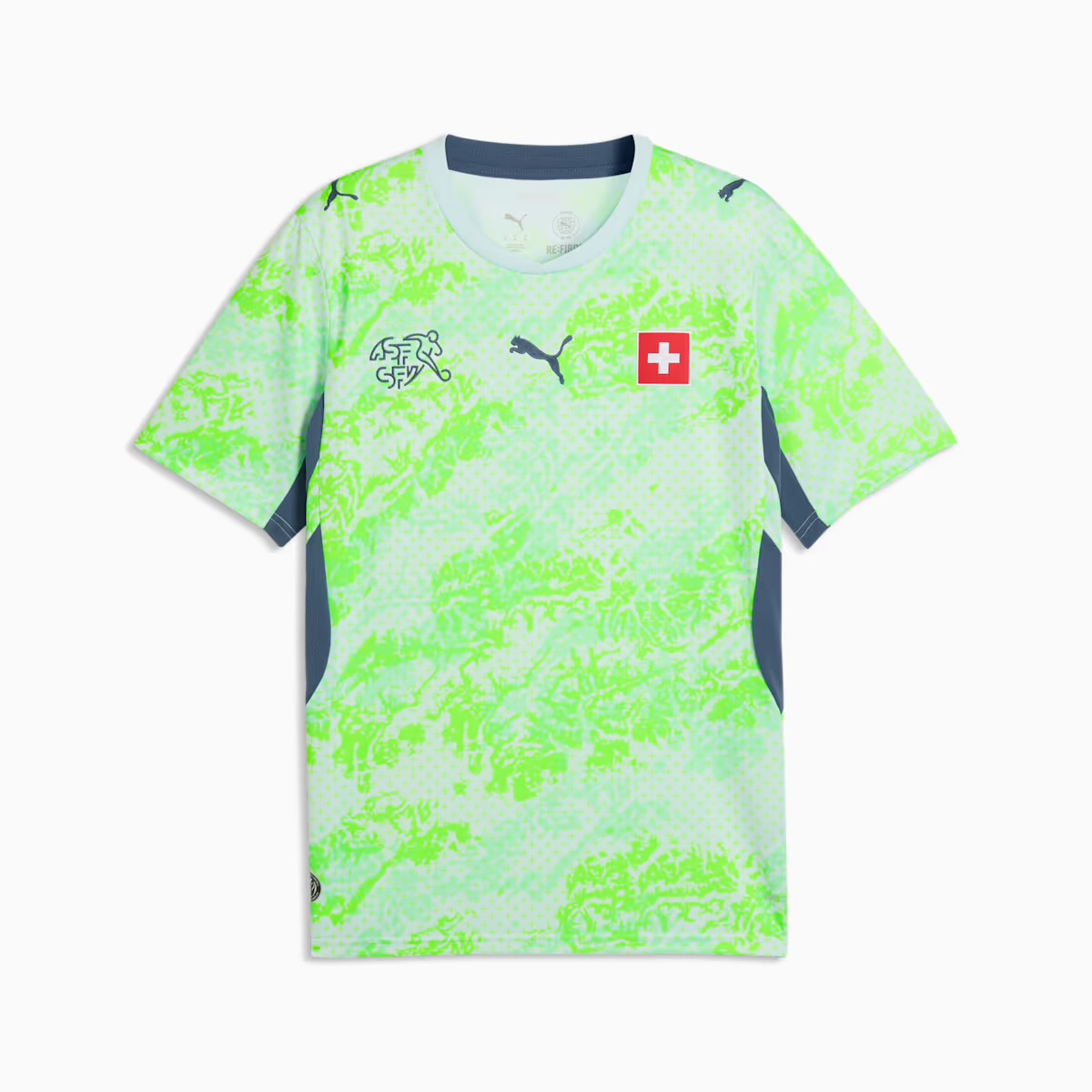Switzerland Away Kit 2026