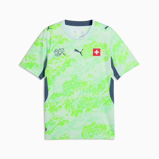 Switzerland Away Kit 2026