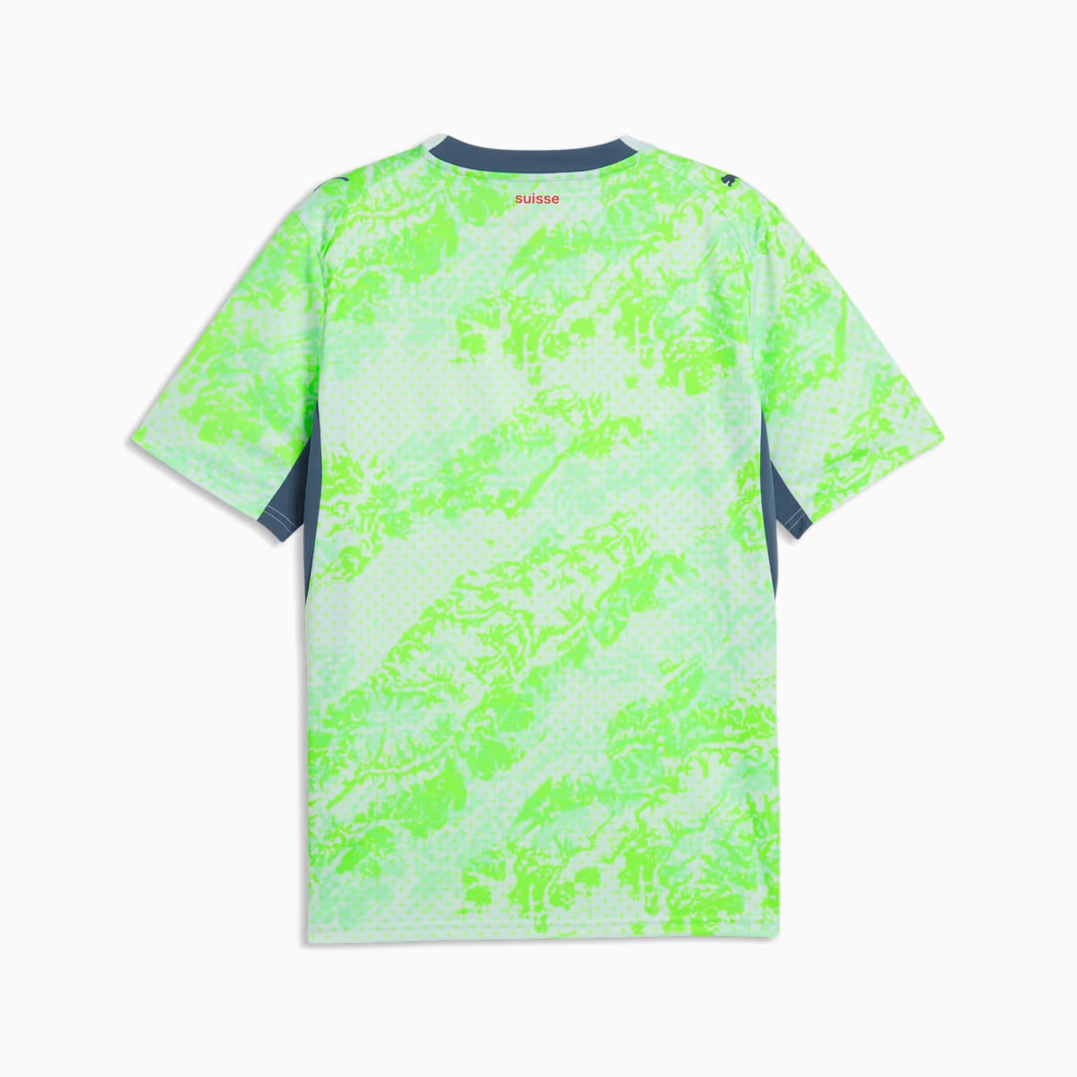Switzerland Away Kit 2026
