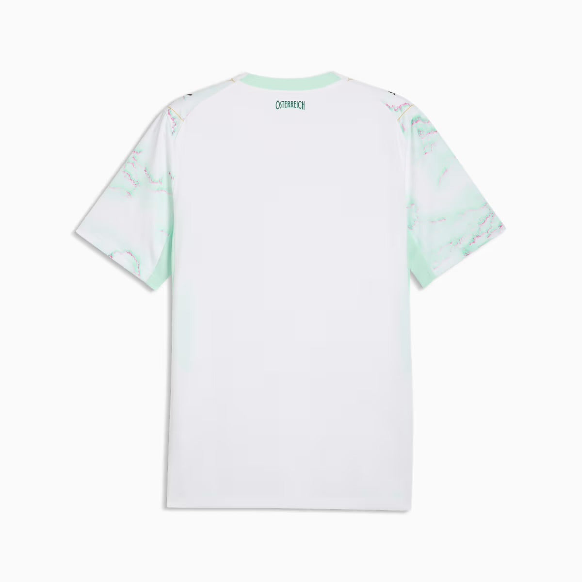 Austria Away kit 2026 back
