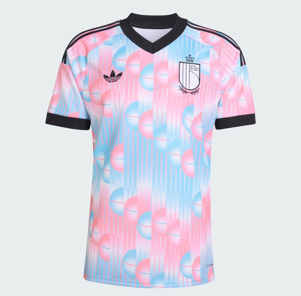 Belgium Away Kit 2026