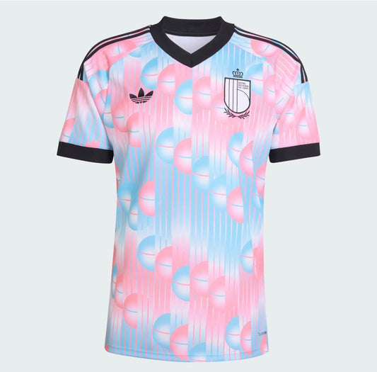 Belgium Away Kit 2026