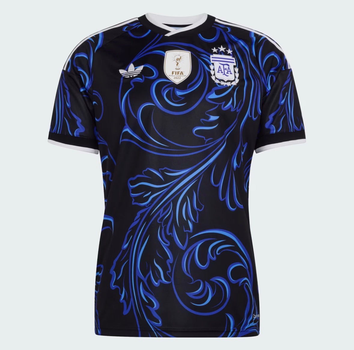 Argentina Away kit 2026 front