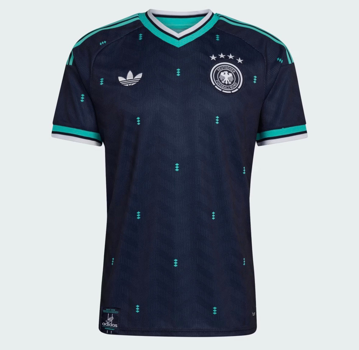 Germany Away Kit 2026