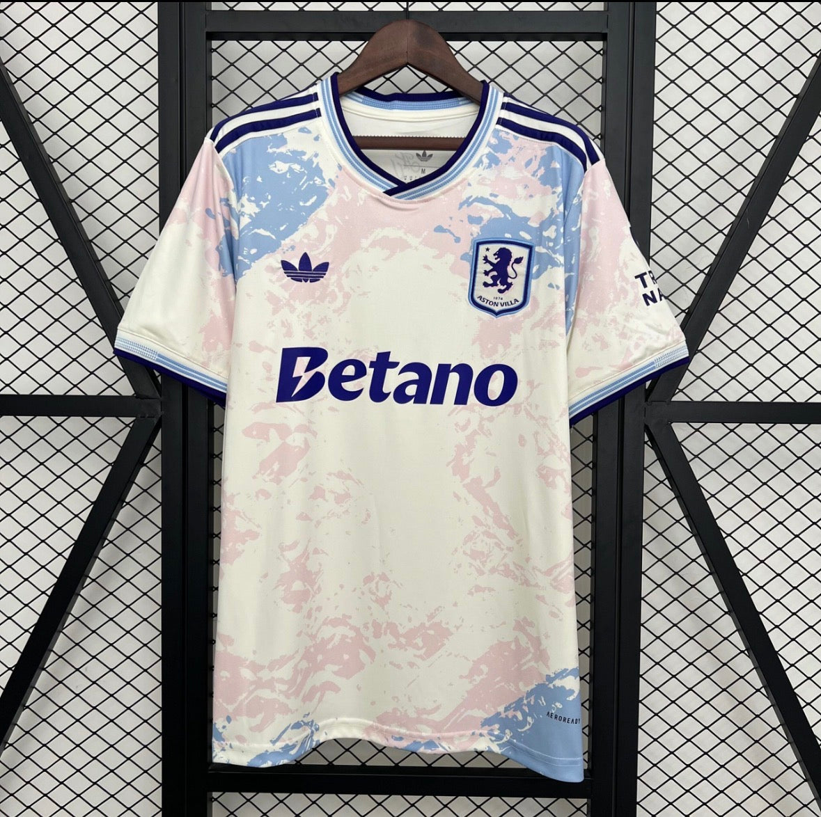 Aston Villa Third Kit front