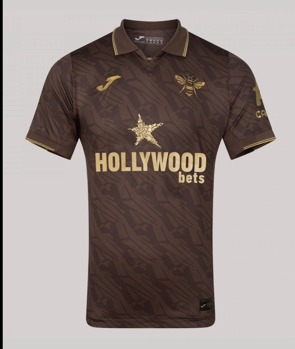 Brentford Away Kit front