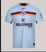 Brentford Third Kit front