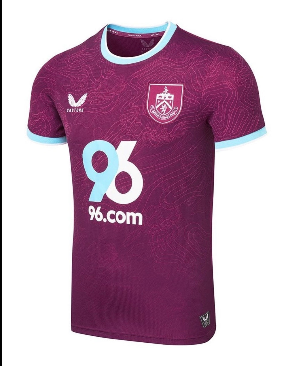 Burnley Home Kit front