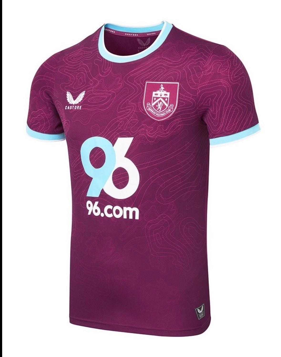 Burnley Home Kit front