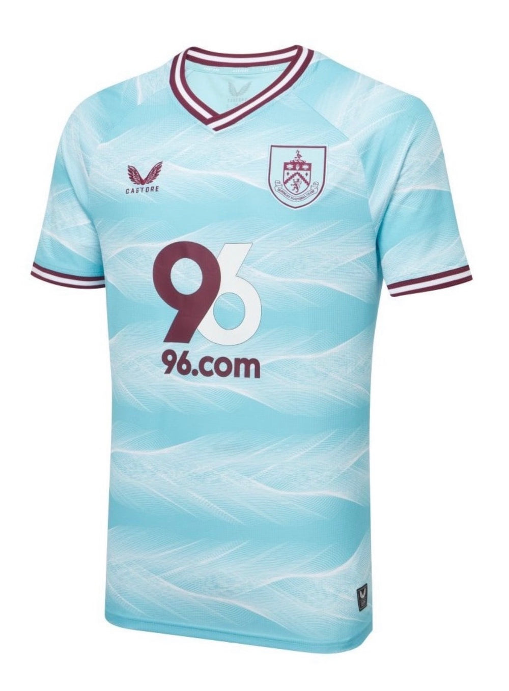 Burnley Away Kit front