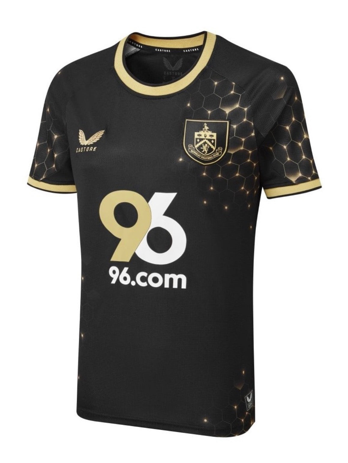 Burnley Third Kit front