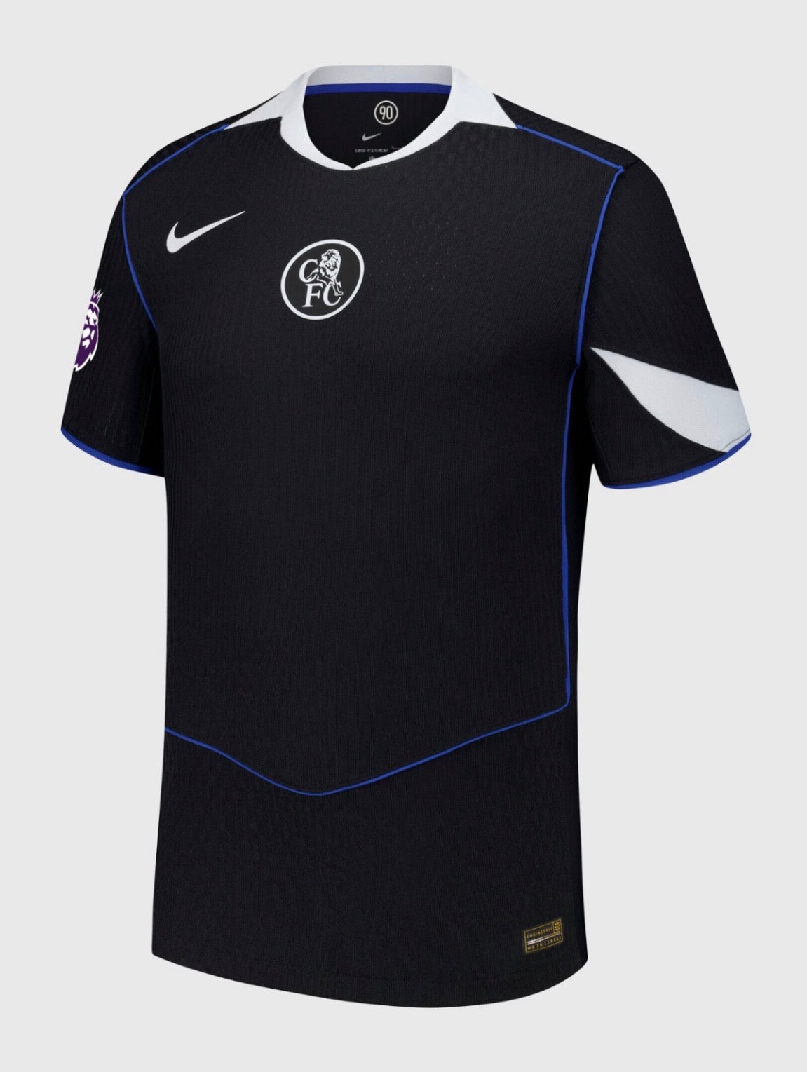Chelsea Third Kit front