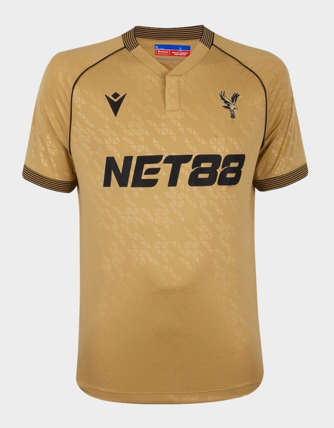 Crystal Palace Third Kit front
