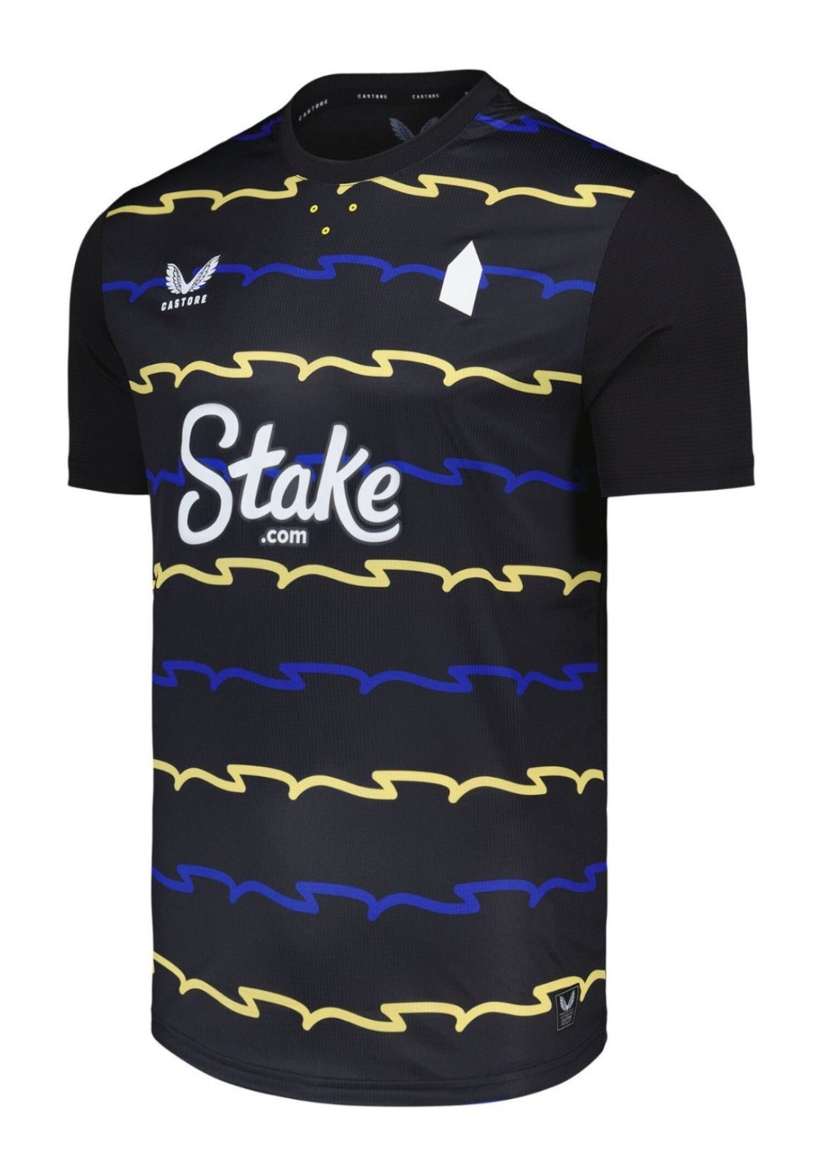 Everton Third Kit front