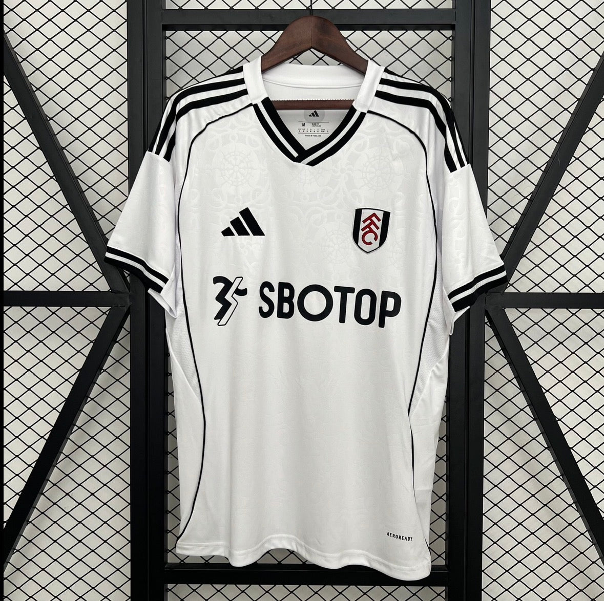 Fulham Home Kit front